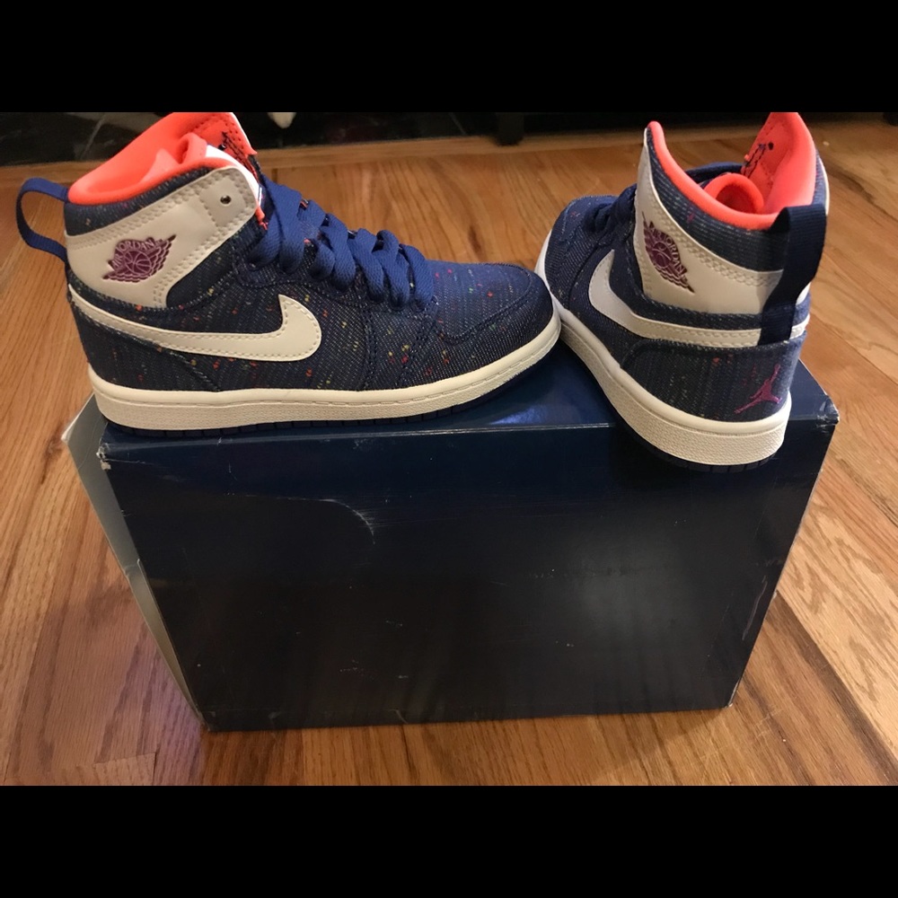 NEW Nike Air Jordan's Size 12C